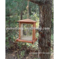 outdoor bird feeder(FSC Certificate)